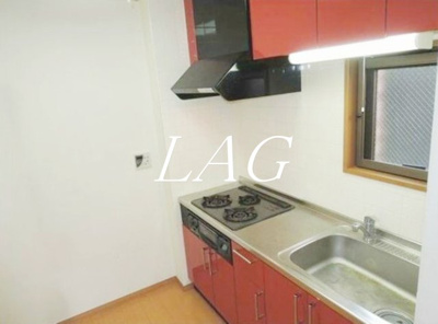 【キッチン】 | エーデルヴィラ都立大学 | キッチンです。