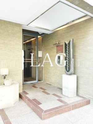 【エントランス】 | ガーディニアコート | エントランスです。