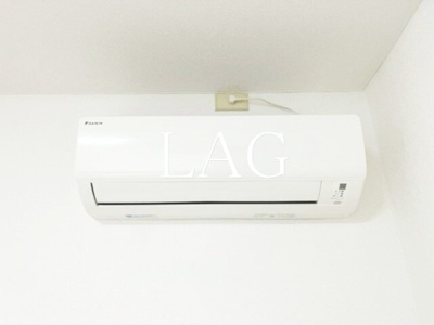 【設備】 | ガーディニアコート | エアコンです。