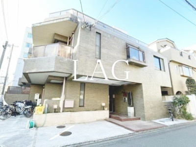 【外観】 | ガーディニアコート | 外観です。