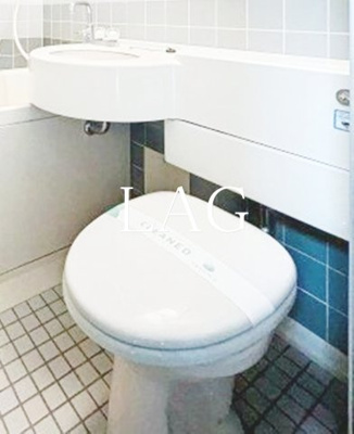 【トイレ】 | ガーディニアコート | トイレです。