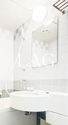 【洗面所】 | ガーディニアコート | 洗面台です。