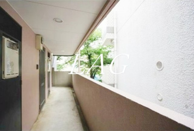 【その他共用部分】 | ＳａＫｕＲａ館 | 共用通路です。