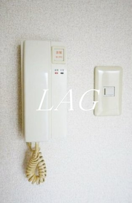 【セキュリティ】 | ＳａＫｕＲａ館 | インターホンです。