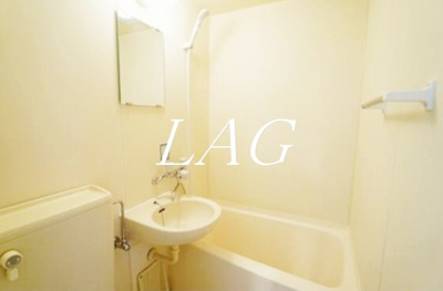 【浴室】 | ＳａＫｕＲａ館 | お風呂です。