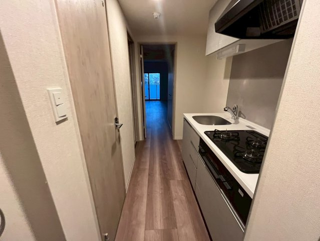 アロー東海神37番館のキッチン