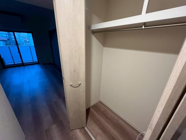 アロー東海神37番館の収納