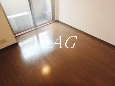 【居間・リビング】 | パレステュディオ浜松町 | 洋室のお部屋です。