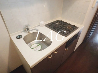 【キッチン】 | パレステュディオ浜松町 | キッチンです。