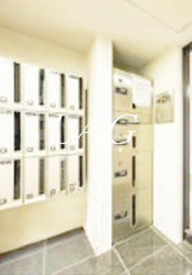 【その他共用部分】 | パレ・ホームズ中延 | 共用部です。