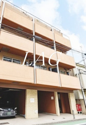 【外観】 | パレ・ホームズ中延 | 外観です。