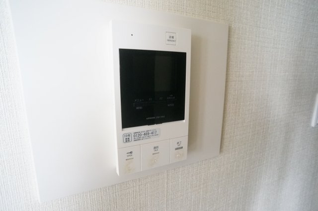 セザール武庫之荘ガーデンの設備