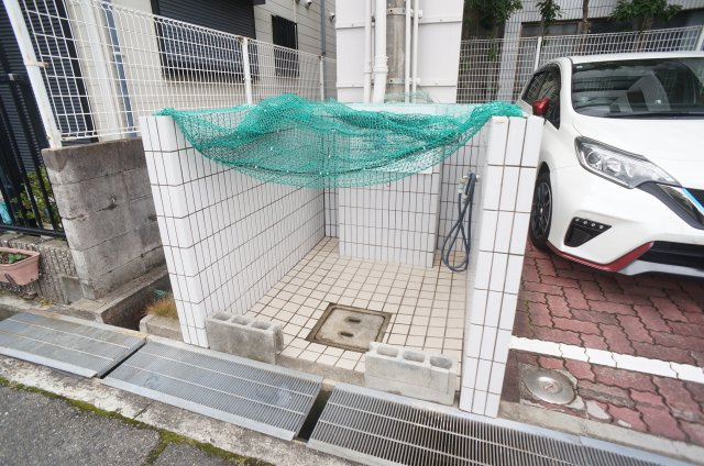 セザール武庫之荘ガーデンのその他共用部分