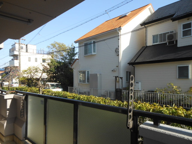 メゾンジョワイエの展望|前回募集時の写真です