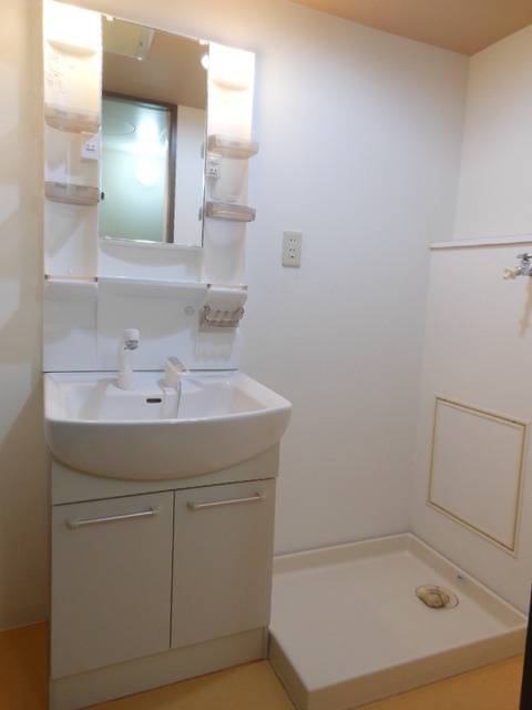 メゾンジョワイエの洗面所|前回募集時の写真です