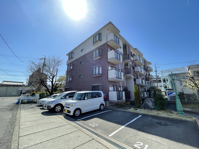 メゾンジョワイエの外観