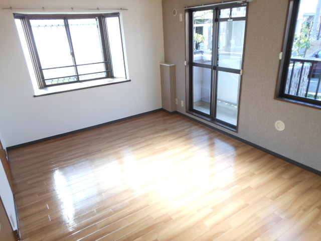 メゾンジョワイエの寝室|前回募集時の写真です