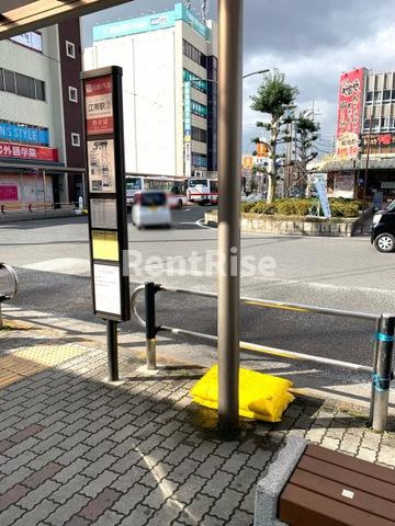 プランドールⅡ|「江南」バス停留所 0.9km