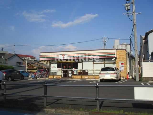 プランドールⅡ|セブンイレブン 江南宮後町砂場店 0.3km