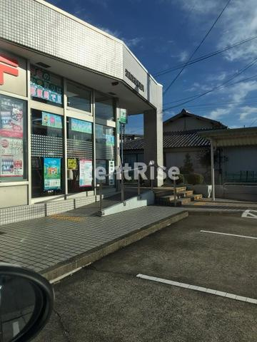 プランドールⅡ|江南宮後郵便局 0.9km