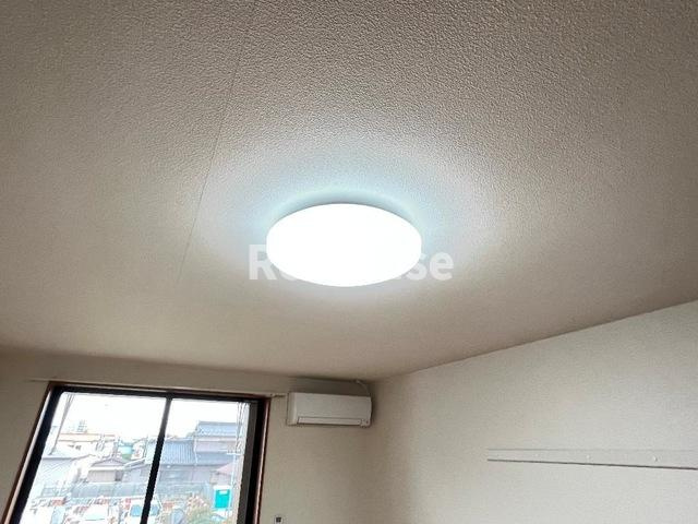 プランドールⅡ|室内照明(イメージ)