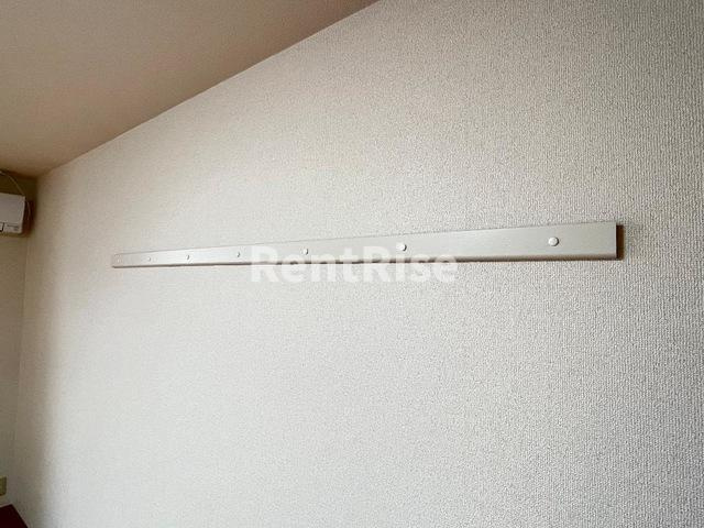 プランドールⅡ|ハンガーラック(イメージ)