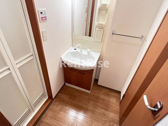 プランドールⅡの洗面所|洗面(イメージ)