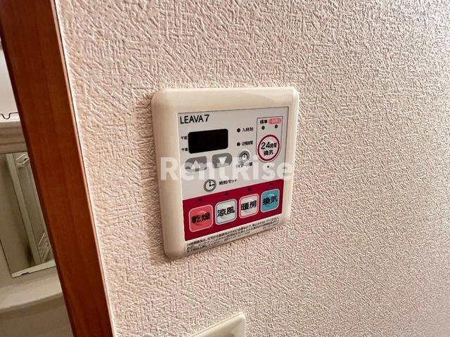 プランドールⅡ|浴室乾燥機(イメージ)