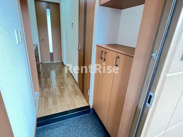 プランドールⅡの玄関|玄関(イメージ)