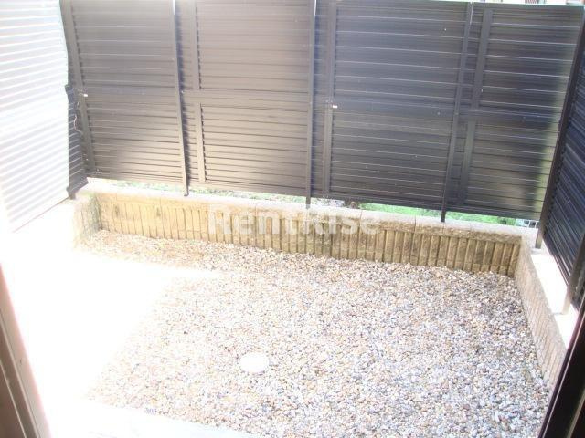 プランドールⅡの庭|専用庭(イメージ)