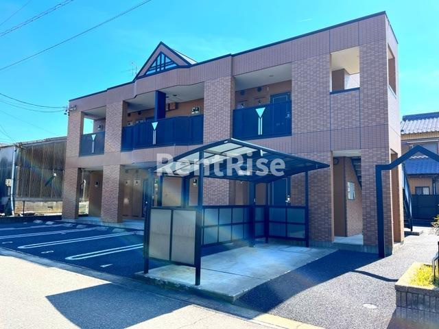 プランドールⅡのエントランス|外観写真その他2