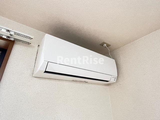 プランドールⅡの設備|エアコン(イメージ)