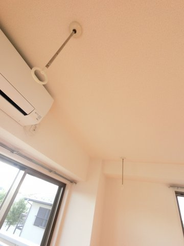 【設備】 | ☆室内物干し☆