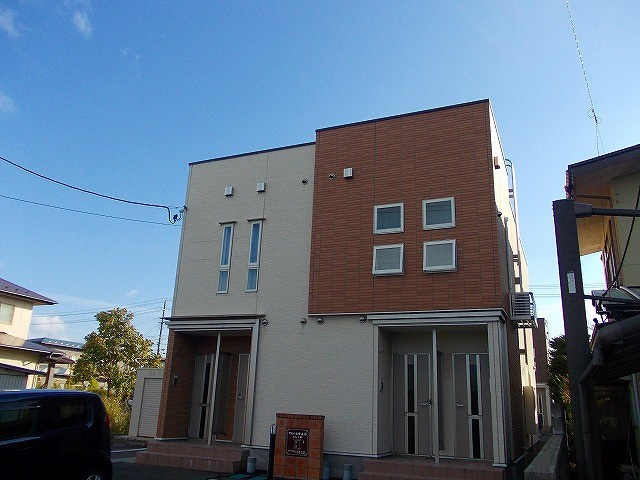 アルバ土崎　A棟B棟の画像