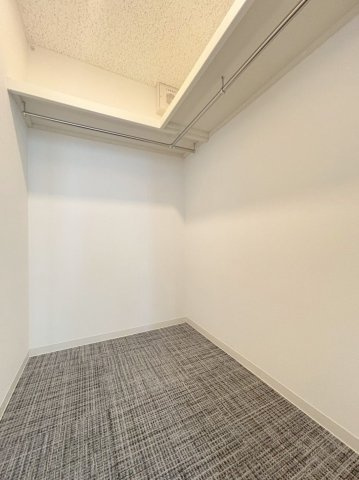 「防音マンション」プライムブリス森下スタジオの収納|たっぷりとした収納スペースです