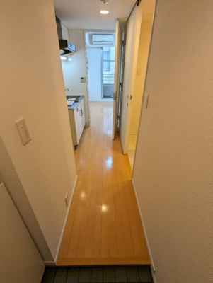 【玄関】 | リエス大森ル・ノード