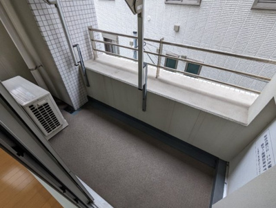 【バルコニー】 | リエス大森ル・ノード
