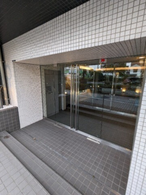 【エントランス】 | リエス大森ル・ノード