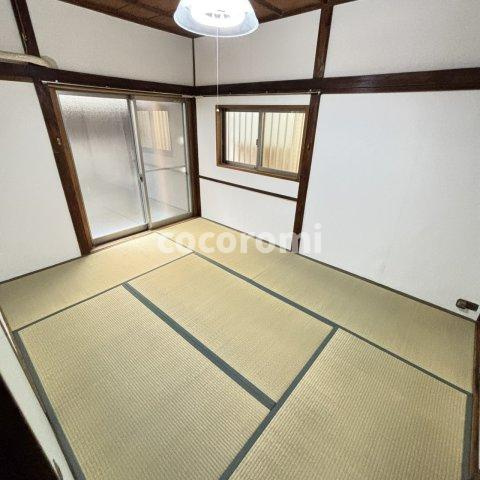 守口市西郷通DC戸建の和室