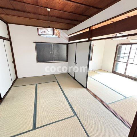 守口市西郷通DC戸建の寝室