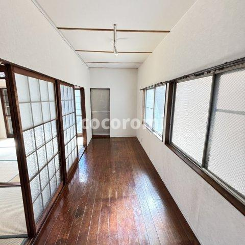 守口市西郷通DC戸建の内装