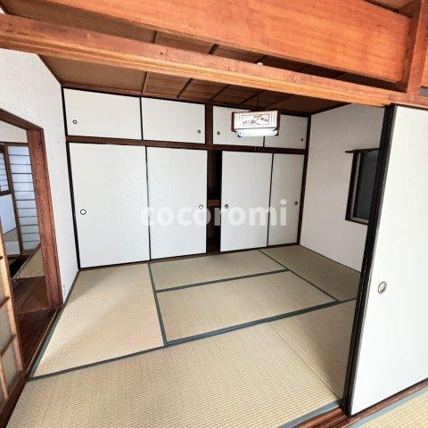 守口市西郷通DC戸建の和室