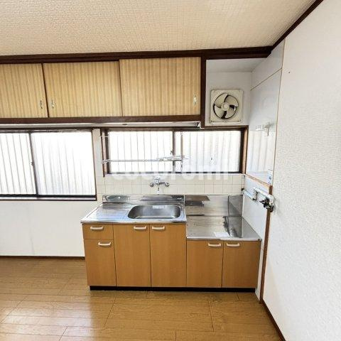 守口市西郷通DC戸建のキッチン