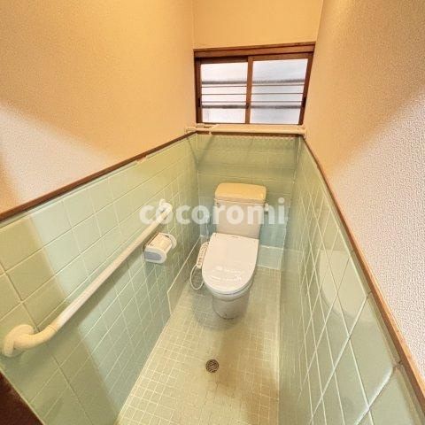 守口市西郷通DC戸建の浴室