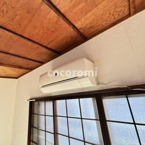 守口市西郷通DC戸建の設備