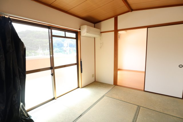 ザ・ノウブルマンション貴人館の和室