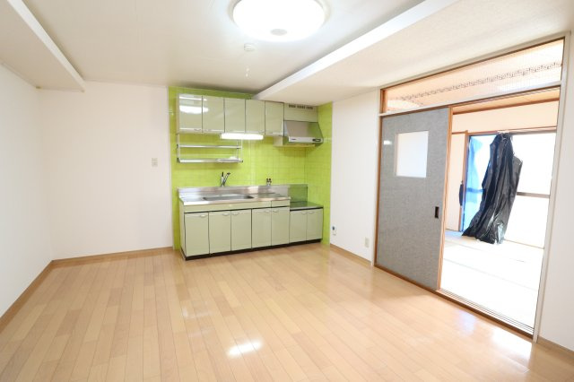 ザ・ノウブルマンション貴人館の居間・リビング