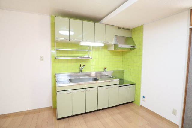 ザ・ノウブルマンション貴人館のキッチン