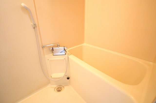 ザ・ノウブルマンション貴人館の浴室