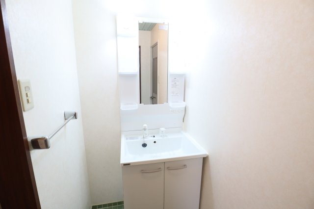 ザ・ノウブルマンション貴人館の洗面所